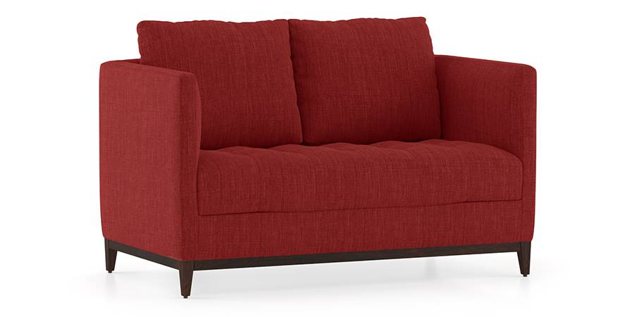 Florence Compact Sofa (Salsa Red)